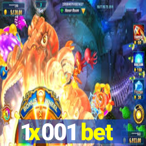 1x001 bet