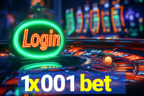 1x001 bet