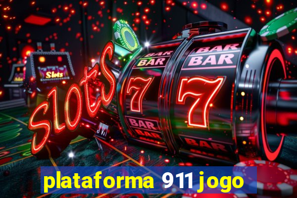 plataforma 911 jogo