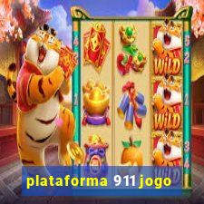 plataforma 911 jogo