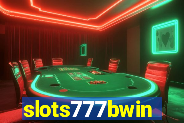 slots777bwin