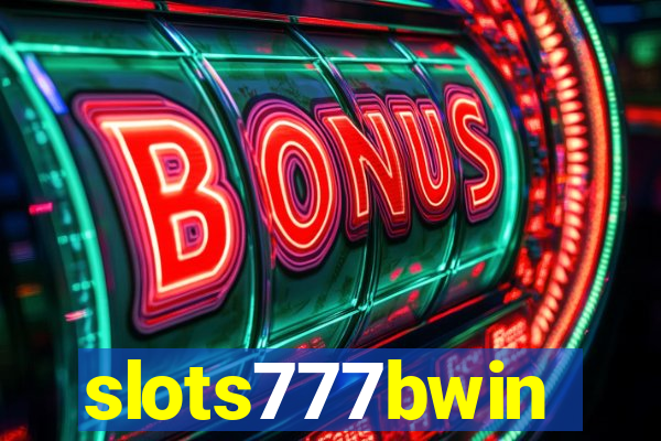 slots777bwin