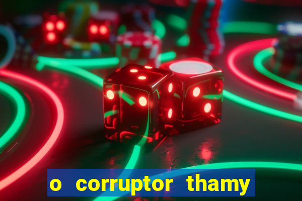 o corruptor thamy bastida pdf gratis