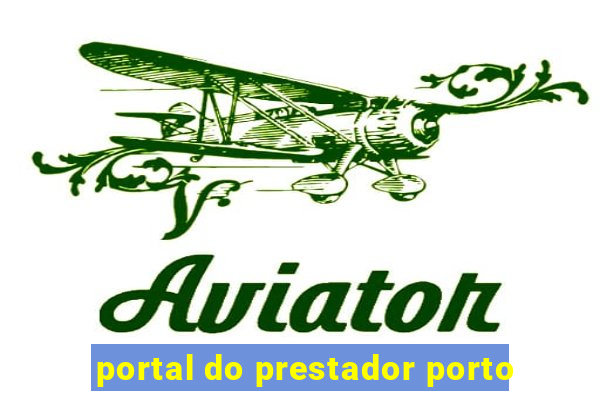 portal do prestador porto