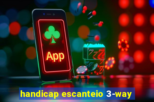 handicap escanteio 3-way