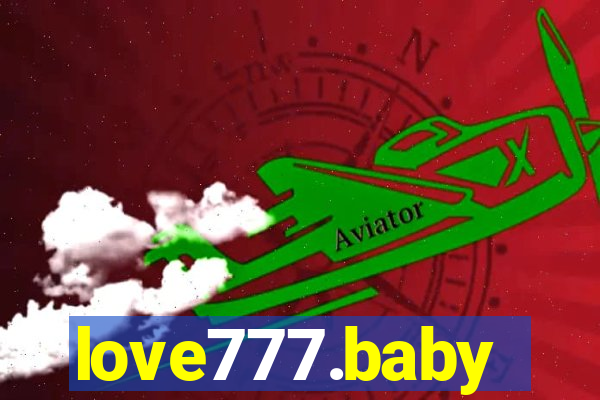 love777.baby