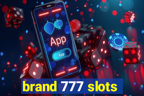 brand 777 slots