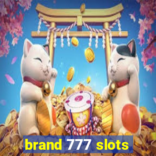 brand 777 slots