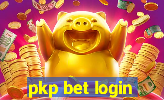 pkp bet login