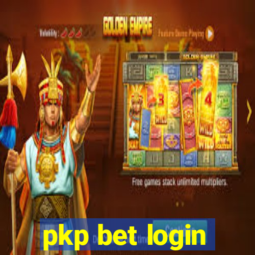 pkp bet login