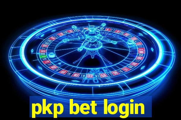 pkp bet login