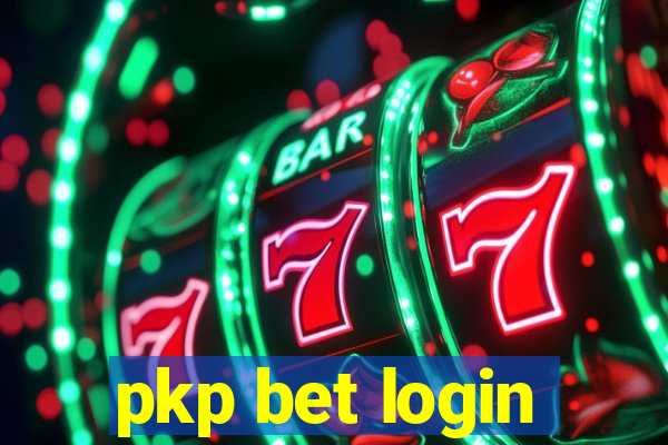 pkp bet login