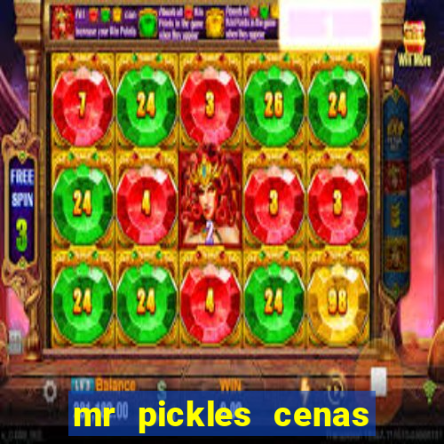 mr pickles cenas de sexo