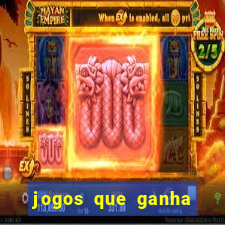 jogos que ganha dinheiro sem precisar depositar