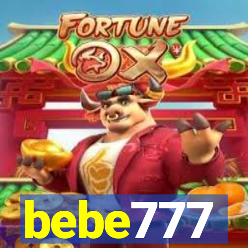 bebe777