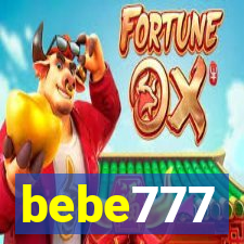 bebe777