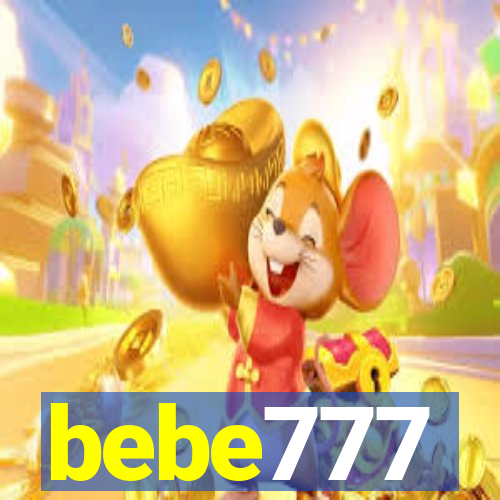 bebe777