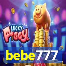 bebe777