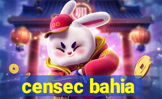 censec bahia