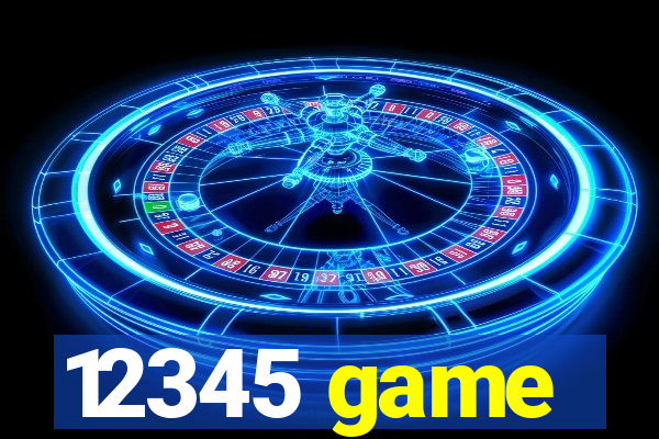 12345 game