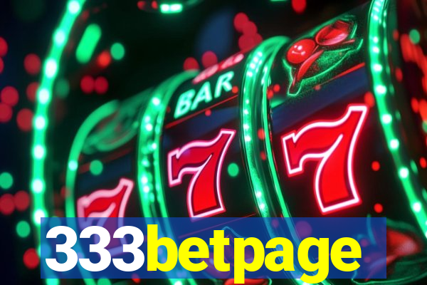 333betpage