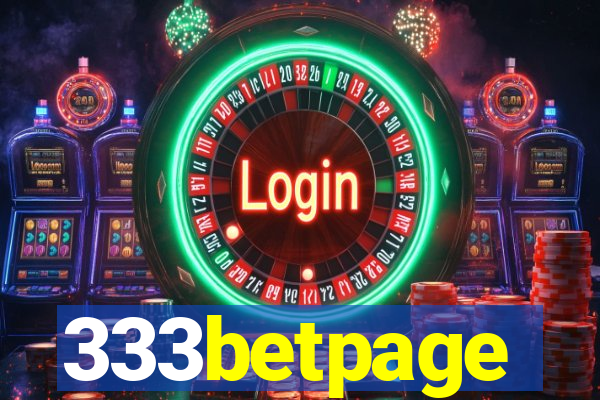 333betpage