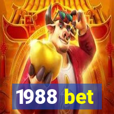 1988 bet