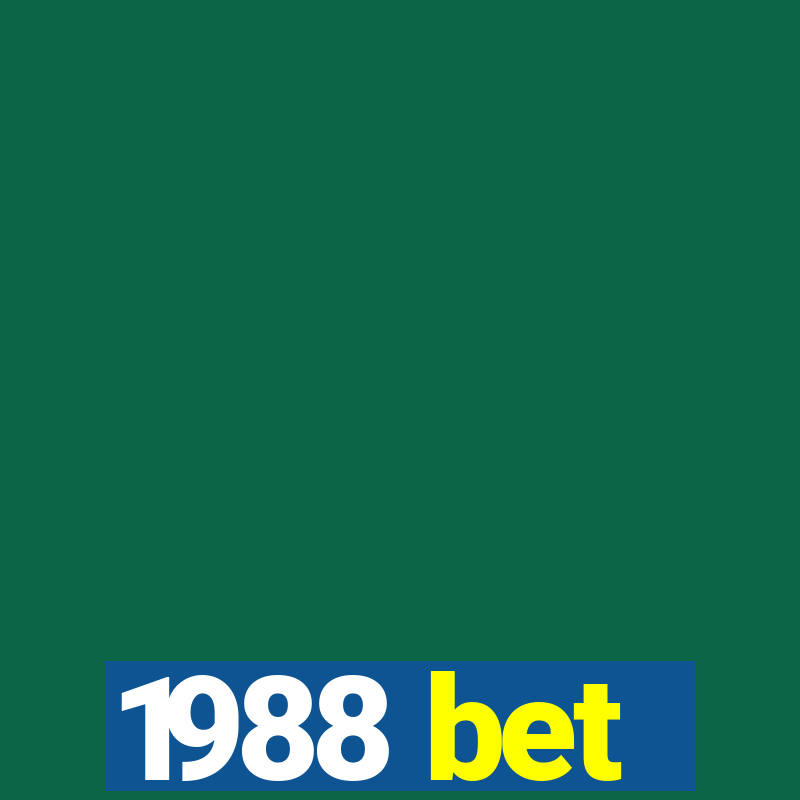 1988 bet