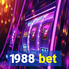 1988 bet