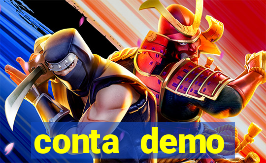 conta demo plataforma slots