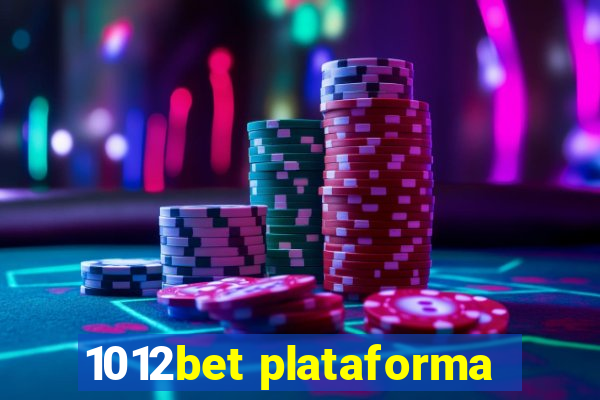 1012bet plataforma