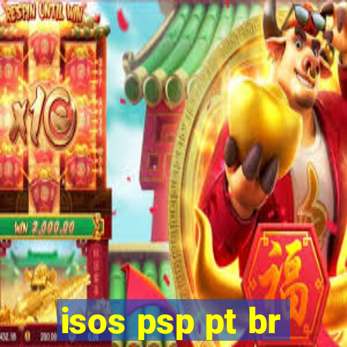 isos psp pt br