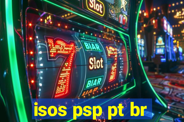 isos psp pt br