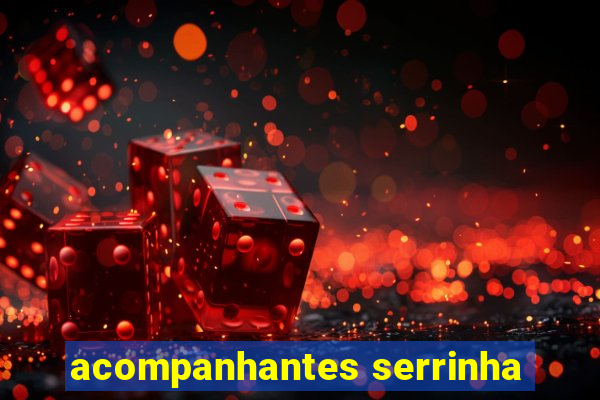 acompanhantes serrinha