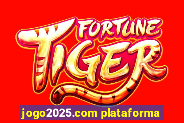 jogo2025.com plataforma