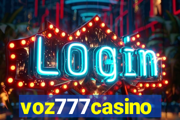 voz777casino