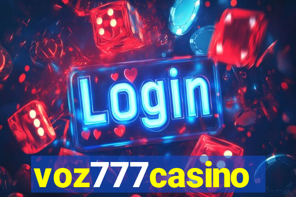 voz777casino