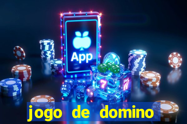 jogo de domino online valendo dinheiro