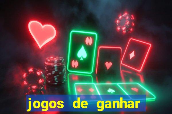 jogos de ganhar dinheiro de verdade sem depositar