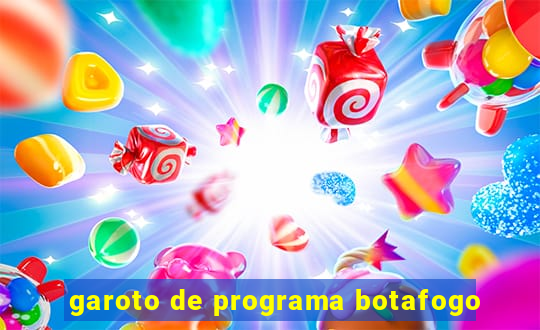 garoto de programa botafogo