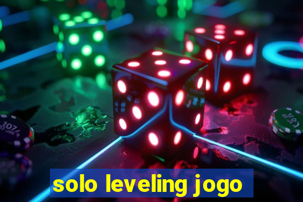 solo leveling jogo