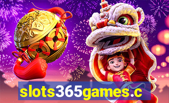 slots365games.com