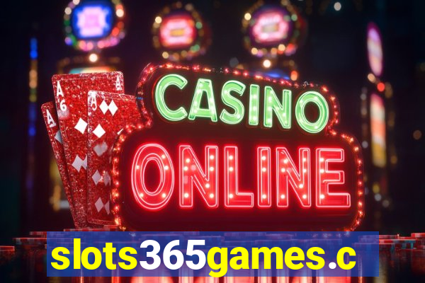 slots365games.com