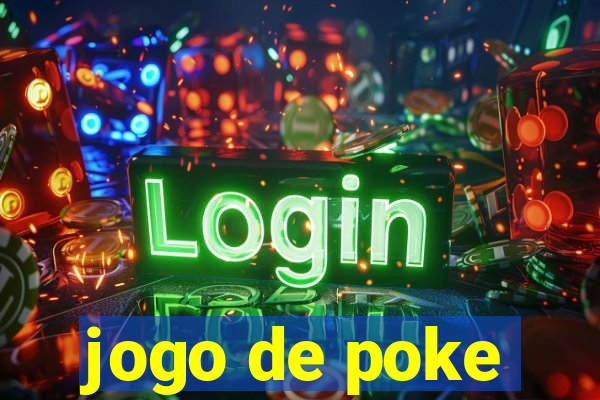 jogo de poke