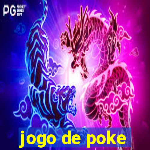 jogo de poke