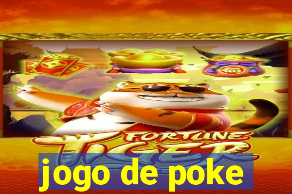 jogo de poke