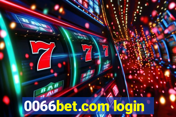 0066bet.com login