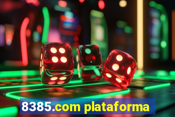 8385.com plataforma