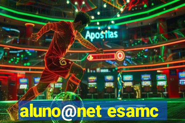 aluno@net esamc