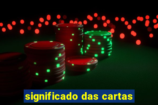 significado das cartas